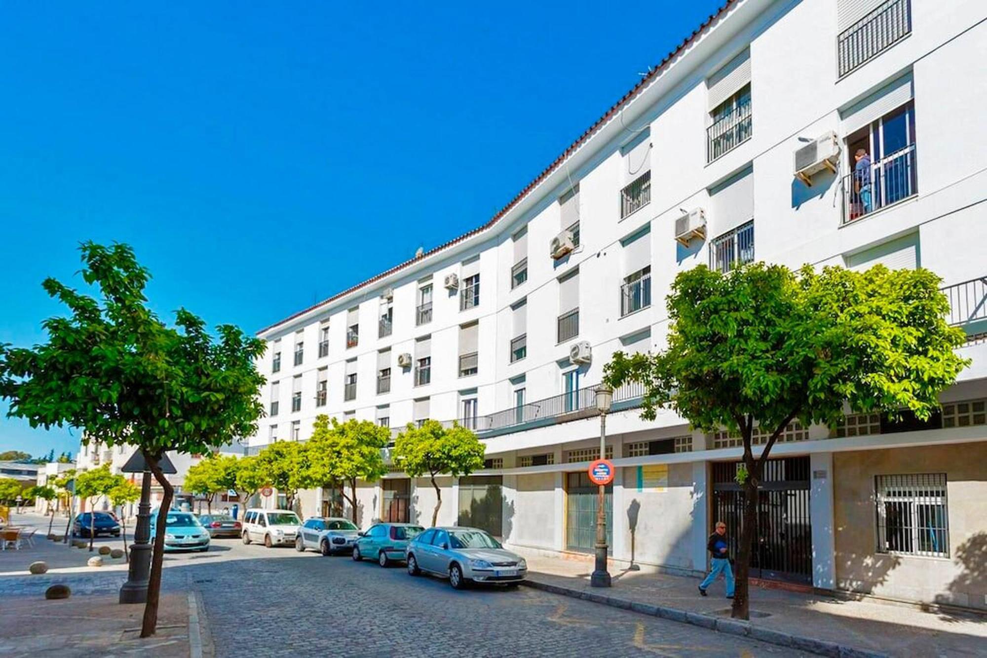 Apartament La Torre De La Catedral - Ole Solutions Jerez de la Frontera Zewnętrze zdjęcie