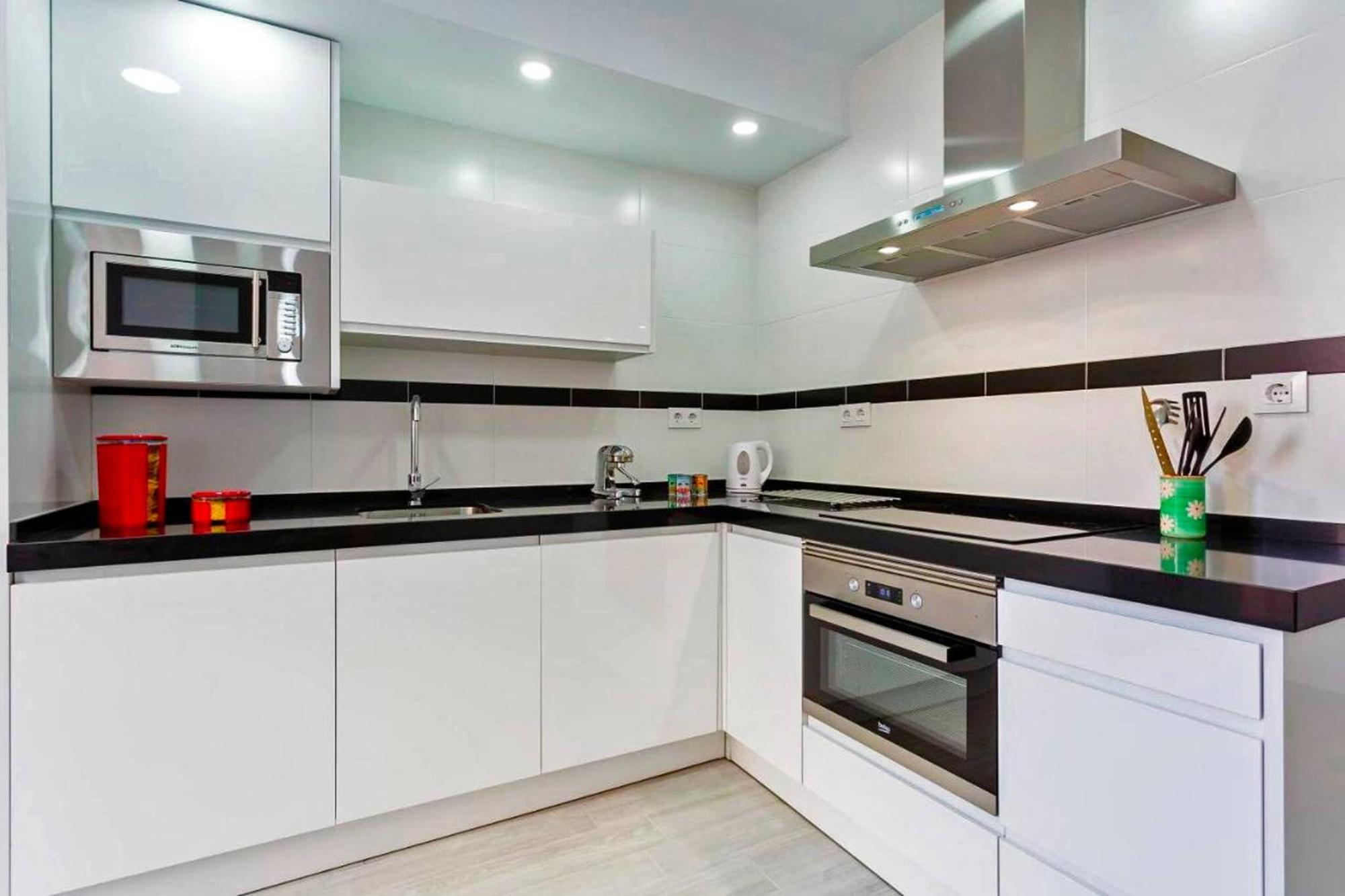 Apartament La Torre De La Catedral - Ole Solutions Jerez de la Frontera Zewnętrze zdjęcie